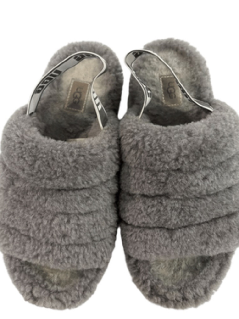 Ugg Fluff Yeah Slippers Size 9 Women’s